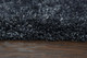 9' X 12' Charcoal And Gray Hand Tufted Area Rug