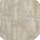 8' Beige And Brown Round Striped Washable Indoor Outdoor Area Rug