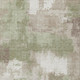 9' X 12' Sage And Green Abstract Washable Indoor Outdoor Area Rug