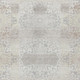 8' X 10' Ivory And Silver Oriental Washable Indoor Outdoor Area Rug