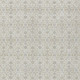 3' X 5' Ivory And Silver Oriental Washable Indoor Outdoor Area Rug