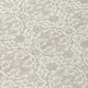 10' X 14' Ivory And Silver Oriental Washable Indoor Outdoor Area Rug