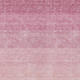 9' X 12' Pink And Ivory Ombre Washable Indoor Outdoor Area Rug