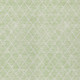 10' X 14' Mint Green And Ivory Geometric Washable Indoor Outdoor Area Rug