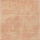 9' X 12' Peach Washable Indoor Outdoor Area Rug