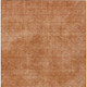 8' X 10' Brown Washable Indoor Outdoor Area Rug