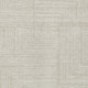10' X 14' Beige And Ivory Geometric Washable Indoor Outdoor Area Rug