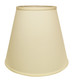 Ivory No Slub Innsbruck Empire Lamp Shade