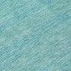 10' X 14' Aqua And Teal Blue Striped Washable Indoor Outdoor Area Rug