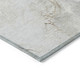 10' X 14' Ivory And Beige Abstract Washable Indoor Outdoor Area Rug