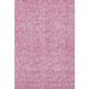 9' X 12' Blush And Ivory Floral Washable Area Rug With UV Protection