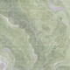10' X 14' Artichoke Green Lavender And Ivory Abstract Washable Area Rug With UV Protection
