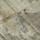 3' X 5' Beige Wheat And Taupe Striped Washable Area Rug With UV Protection