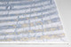 6' X 9' Gray And Ivory Abstract Area Rug