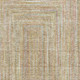 10' X 14' Tan And Beige Geometric Washable Area Rug With UV Protection
