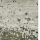 8' X 10' Graphite Green And Ivory Abstract Washable Area Rug With UV Protection