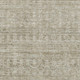 8' X 10' Taupe And Beige Striped Washable Area Rug With UV Protection