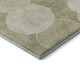 8' X 10' Tan And Beige Geometric Washable Area Rug With UV Protection