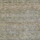 8' X 10' Khaki And Beige Striped Washable Area Rug With UV Protection
