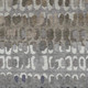 5' X 8' Taupe And Beige Geometric Washable Indoor Outdoor Area Rug