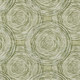 8' X 10' Green And Fern Green Geometric Washable Indoor Outdoor Area Rug