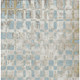 8' X 10' Ivory And Linen Abstract Washable Indoor Outdoor Area Rug