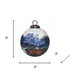 Scenic Life is Better at the Lake Hand Painted Mouth Blown Glass Ornament