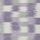 9' X 12' Lilac And Purple Geometric Washable Indoor Outdoor Area Rug