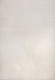 6' X 9' Ivory And Cream Striped Indoor Outdoor Area Rug