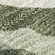 9' X 12' Sage And Beige Tribal Washable Indoor Outdoor Area Rug