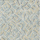 3' X 5' Ivory And Gold Abstract Washable Indoor Outdoor Area Rug