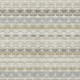 10' X 14' Ivory And Beige Damask Washable Indoor Outdoor Area Rug