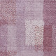 5' X 8' Blush And Pink Abstract Washable Indoor Outdoor Area Rug