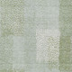 10' X 14' Sage And Green Abstract Washable Indoor Outdoor Area Rug