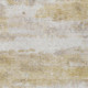 8' X 10' Gold And Linen Abstract Washable Indoor Outdoor Area Rug