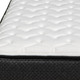 7" Twin Foam Plush Foam Mattress