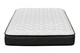 7" Split California King Foam Plush Foam Mattress
