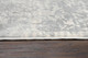 9' X 12' Gray Cream And Beige Trellis Area Rug