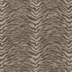 10' X 14' Chocolate And Brown Animal Print Washable Indoor Outdoor Area Rug