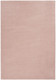 5' X 7' Pink Indoor Outdoor Area Rug