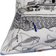 14" X 35" Cream Homer Spit Daylight Skyline Lumbar Decorative Pillow