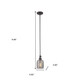 Gray Kitchen Island Metal Dimmable Chandelier With Clear Shades