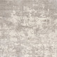 5' X 7' Beige And Ivory Abstract Hand Loomed Area Rug