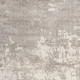7' X 10' Beige And Ivory Abstract Hand Loomed Area Rug