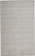 2' X 3' Gray And Silver Hand Woven Distressed Area Rug