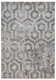 13' X 20' Gray Taupe And Silver Abstract Area Rug