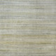 5' X 8' Blue and Green Ombre Hand Woven Area Rug