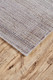 4' X 6' Blue and Gray Ombre Hand Woven Area Rug