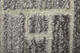 10' X 14' Tan and Gray Wool Geometric Hand Tufted Area Rug