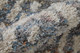 2' X 3' Ivory Gray And Taupe Geometric Power Loom Stain Resistant Area Rug